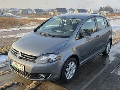 Używany VW Golf VI 105 KM (77 kW) 2010 Szary Hatchback