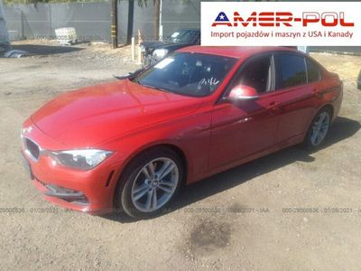 używany BMW 320 2dm 180KM 2016r. 79 644km