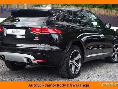 używany Jaguar F-Pace S AWD 3.0 300KM Piękny! VAT23%