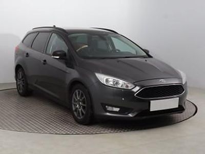 Używany Ford Focus 125 KM (91 kW) 2015 Szary Kombi