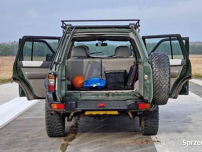 Używany Nissan Patrol 1998 SUV