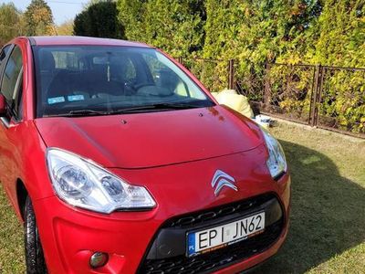 Czerwony Używany 2011 Citroën C3 Hatchback | 18 700 zł (Drogi)