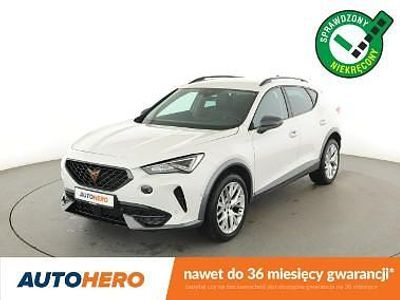 Biały Używany 2022 Cupra Formentor SUV | 94 900 zł