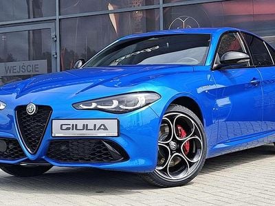 używany Alfa Romeo Giulia MY24 VELOCE 2.0 GME 280 KM AT8 AWD