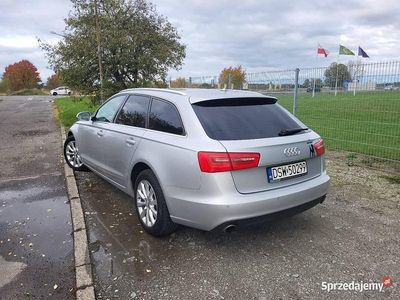 używany Audi A6 fsi 2.8 4x4