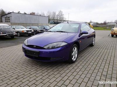 Używany Ford Cougar 1999 Niebieski Coupe