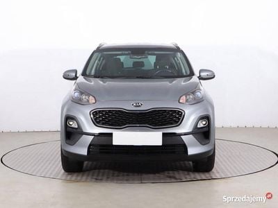 Używany Kia Sportage 2021 Srebrny SUV