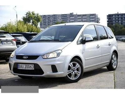 używany Ford C-MAX 1.6dm 109KM 2010r. 269 319km