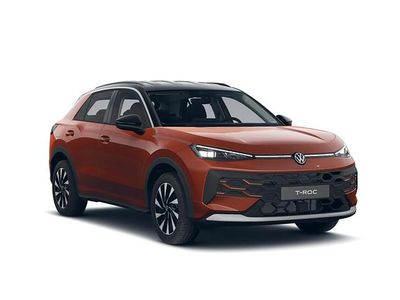 Nowe 2026 VW T-Roc SUV | 159 829 zł