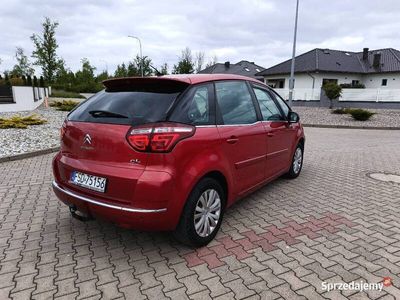 Citroën C4 Picasso