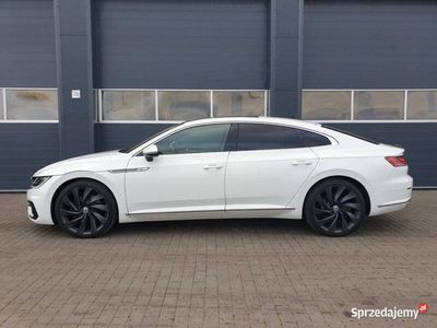 Używany 2018 VW Arteon | 114 900 zł