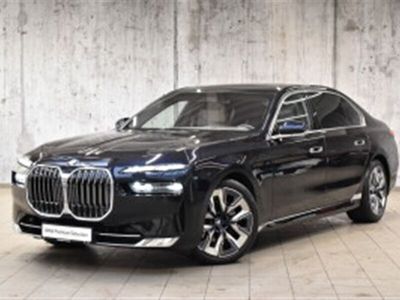 używany BMW 740L d xDrive