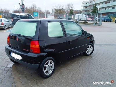 używany Seat Arosa 