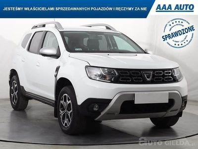 Używany Dacia Duster 2020 Biały SUV
