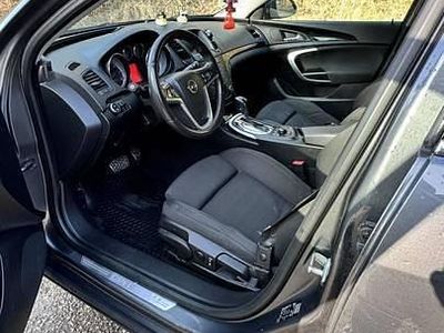 Używany Opel Insignia Sport 2009