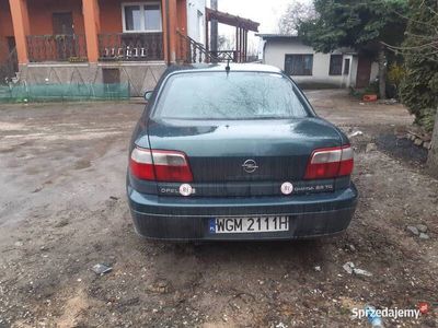 Opel Omega