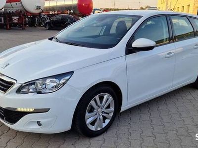 używany Peugeot 308 SW 1.2 TURBO BENZYNA* LEDY* TABLET* KLIMA*