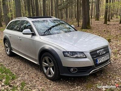 używany Audi A4 Allroad B8 2.0TDI 170KM