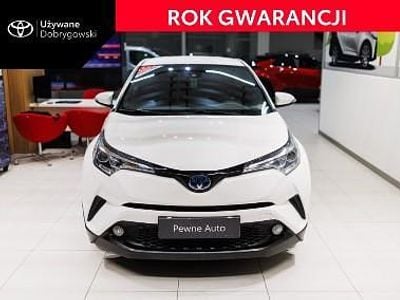 używany Toyota C-HR 1.8 Hybrid Premium
