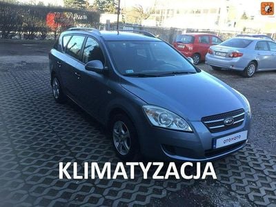 Używany Kia Ceed 2009 Niebieski Hatchback