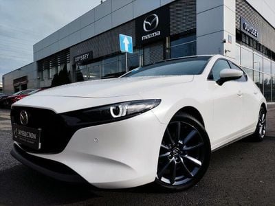 Używany Mazda 3 150 KM (110 kW) 2024 Hatchback