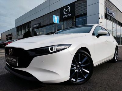 Używany 2024 Mazda 3 Hatchback | 123 900 zł (Dość drogi)