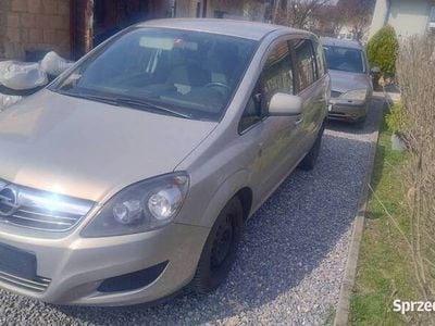 Używany 2011 Opel Zafira Minivan | 18 000 zł