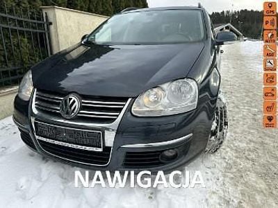używany VW Golf V Highline, nawi, szklany szyberdach, panorama, czujniki p/t…