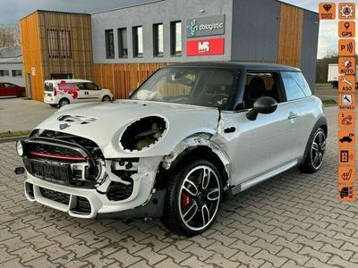 Mini John Cooper Works Coupé