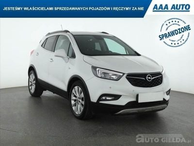 Biały Używany 2016 Opel Mokka SUV | 45 999 zł (Uczciwa cena)