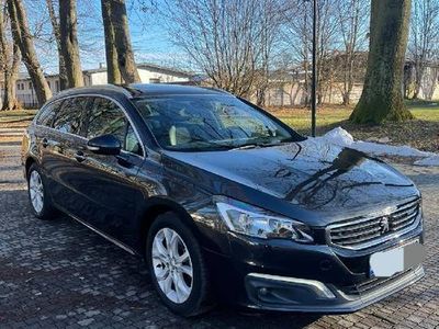 używany Peugeot 508 lift 2.0 Diesel 150KM lift Navi