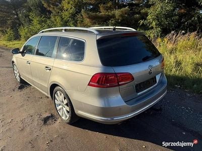 Używany 2014 VW Passat Highline Kombi | 39 000 zł (Super Cena)