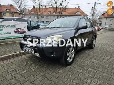 Inny (metalik) Używany 2006 Toyota RAV4 SUV | 19 900 zł