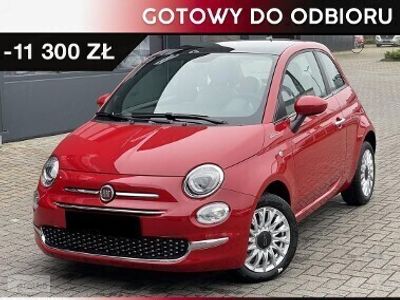 używany Fiat 500 Dolcevita 1.0 Hybrid Dolcevita 1.0 Hybrid 70KM