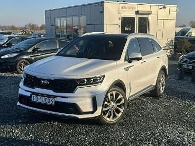 używany Kia Sorento III 2.2 CRDi 4x4 202KM 7os. 2020/2021 Prestige Line, FV23% Salon PL