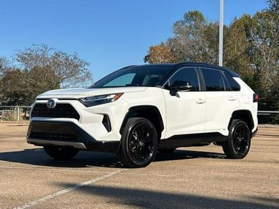 Toyota RAV4 Hybrid