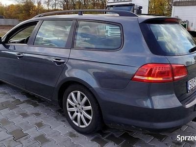 VW Passat
