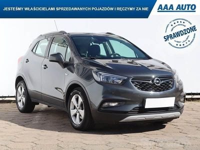 Szary Używany 2018 Opel Mokka SUV | 51 999 zł (Uczciwa cena)