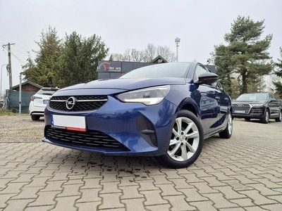 Granatowy Używany 2020 Opel Corsa Hatchback | 37 900 zł (Uczciwa cena)