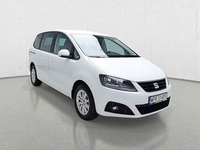 używany Seat Alhambra 2dm 150KM 2018r. 261 153km