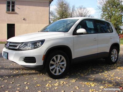 używany VW Tiguan 