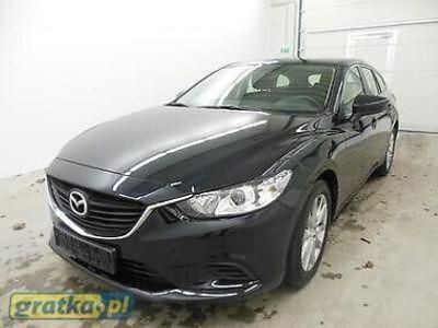 Czarny Używany 2013 Mazda 6 Sedan/Limuzyna | 79 900 zł