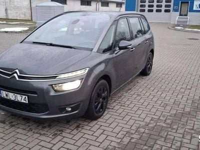 Citroën Grand C4 Picasso