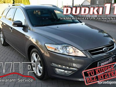 używany Ford Mondeo 1.6dm 110KM 2011r. 241 000km