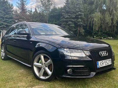 używany Audi A4 B8/2.0 Diesel/2009