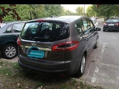 Używany 2013 Ford S-MAX S Minivan | 33 800 zł (Uczciwa cena)