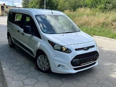 Używany Ford Tourneo Connect Trend 100 KM (73 kW) 2016 Biały Minivan