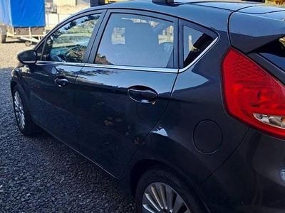 Używany 2009 Ford Fiesta Hatchback | 13 000 zł (Uczciwa cena)