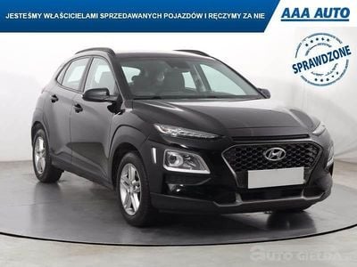 Używany Hyundai Kona 120 KM (88 kW) 2018 Czarny SUV