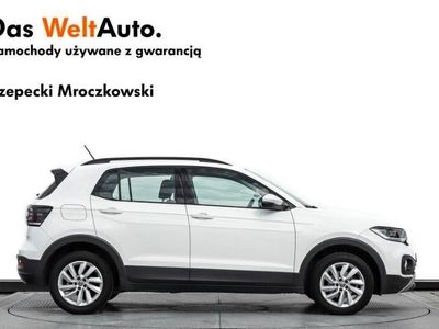 używany VW T-Cross - Life